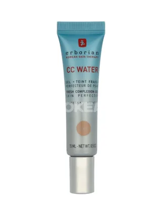 Erborian CC Water Centella Fresh Complex. Gel Skin Perfector 15ml - Clair 2
