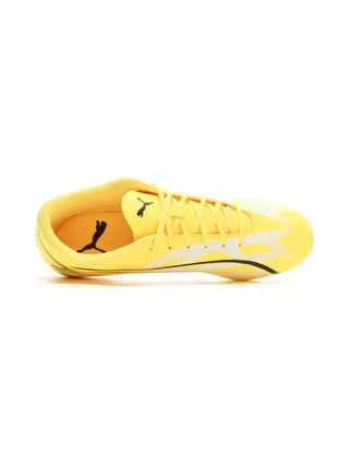 Chaussures de Foot Jaune Homme Puma Ultra Play MxSG 4
