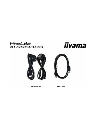 iiyama ProLite XU2293HS-B6 computer monitor 12