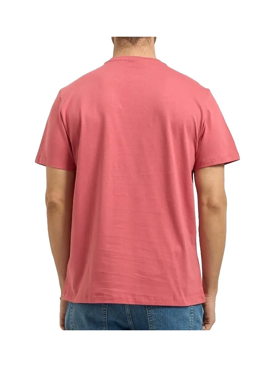T-Shirt Rose Homme Calvin Klein Jeans Classics 3