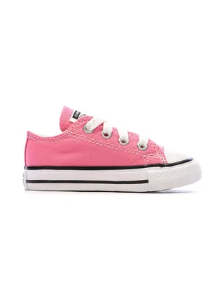 Baskets Rose Fille Fushia Converse Chuck Taylor All Star 2