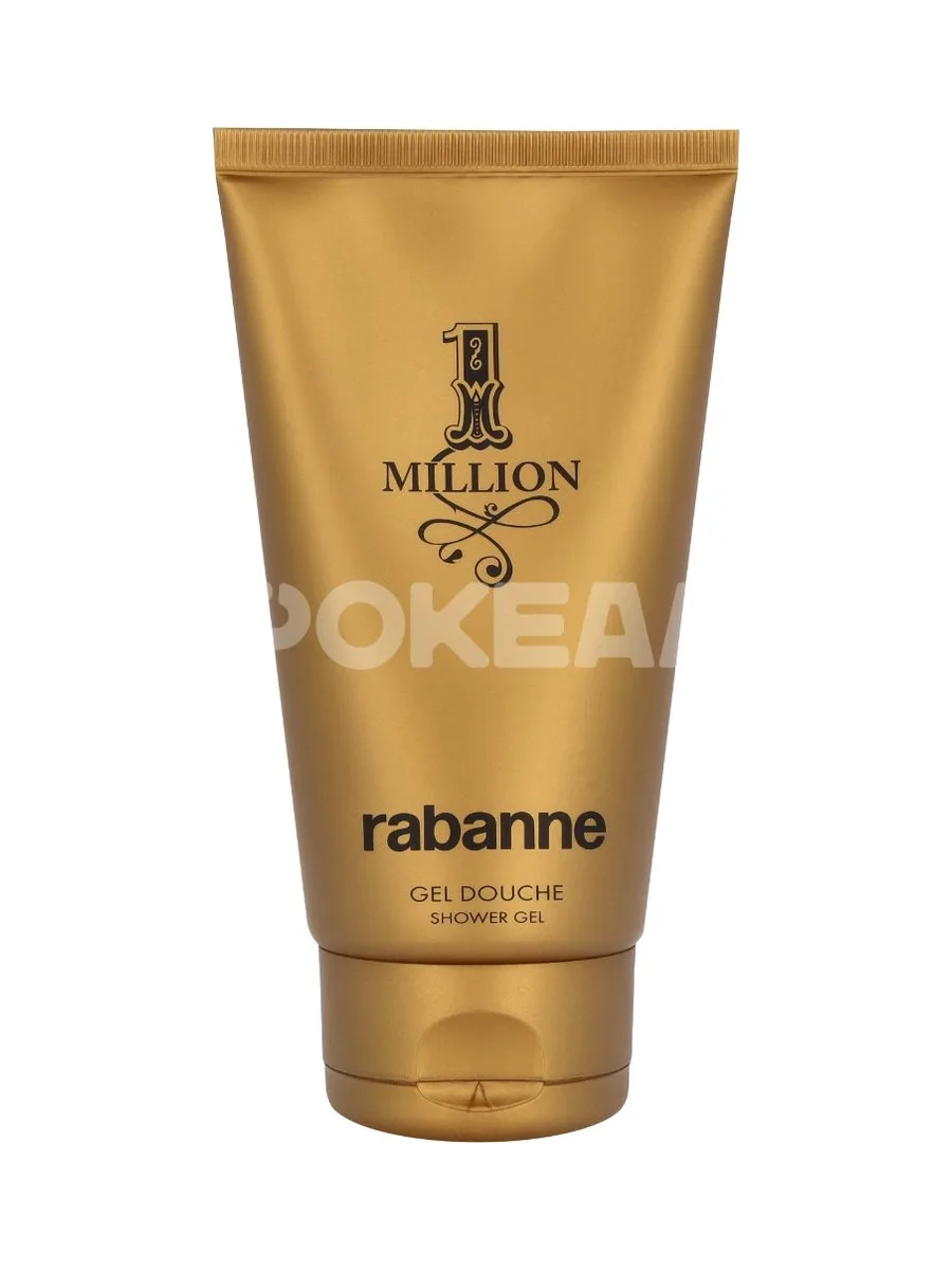 Paco Rabanne 1 Million Shower Gel 150ml 2