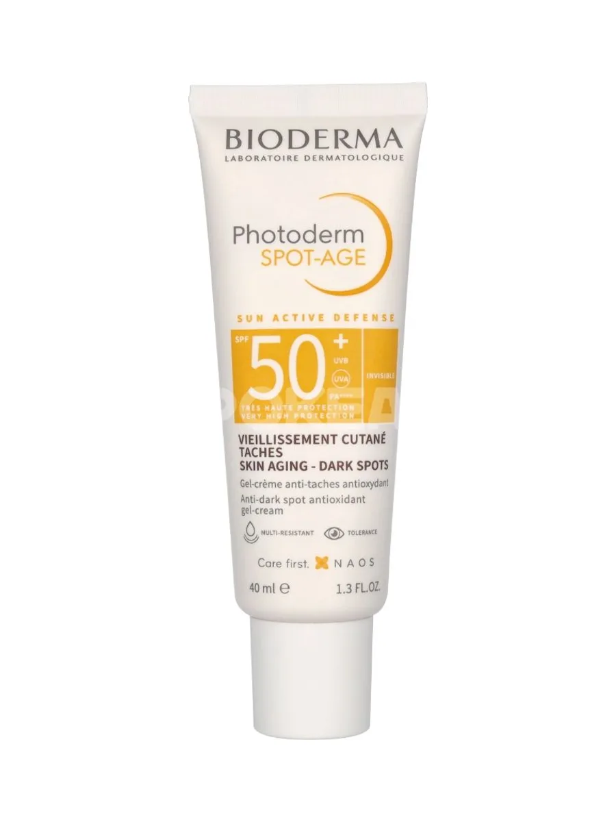 Bioderma Photoderm Spot-Age SPF50+ 40ml 2