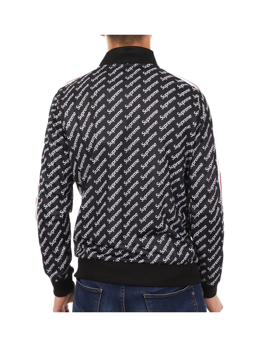 Veste Noire Homme Supreme Grip Many 3