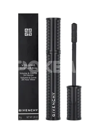 Givenchy Volume Disturbia Volume & Curve 24 Hour Wear Masc. 8g - #01 Black 1