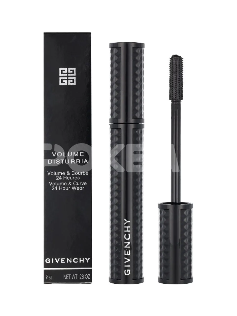 Givenchy Volume Disturbia Volume & Curve 24 Hour Wear Masc. 8g - #01 Black 1