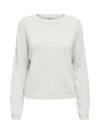 Pull Blanc Femme JDY Valerie 1