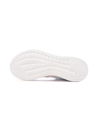 Chaussures de running Blanches Femme Adidas Racer 3.0 5