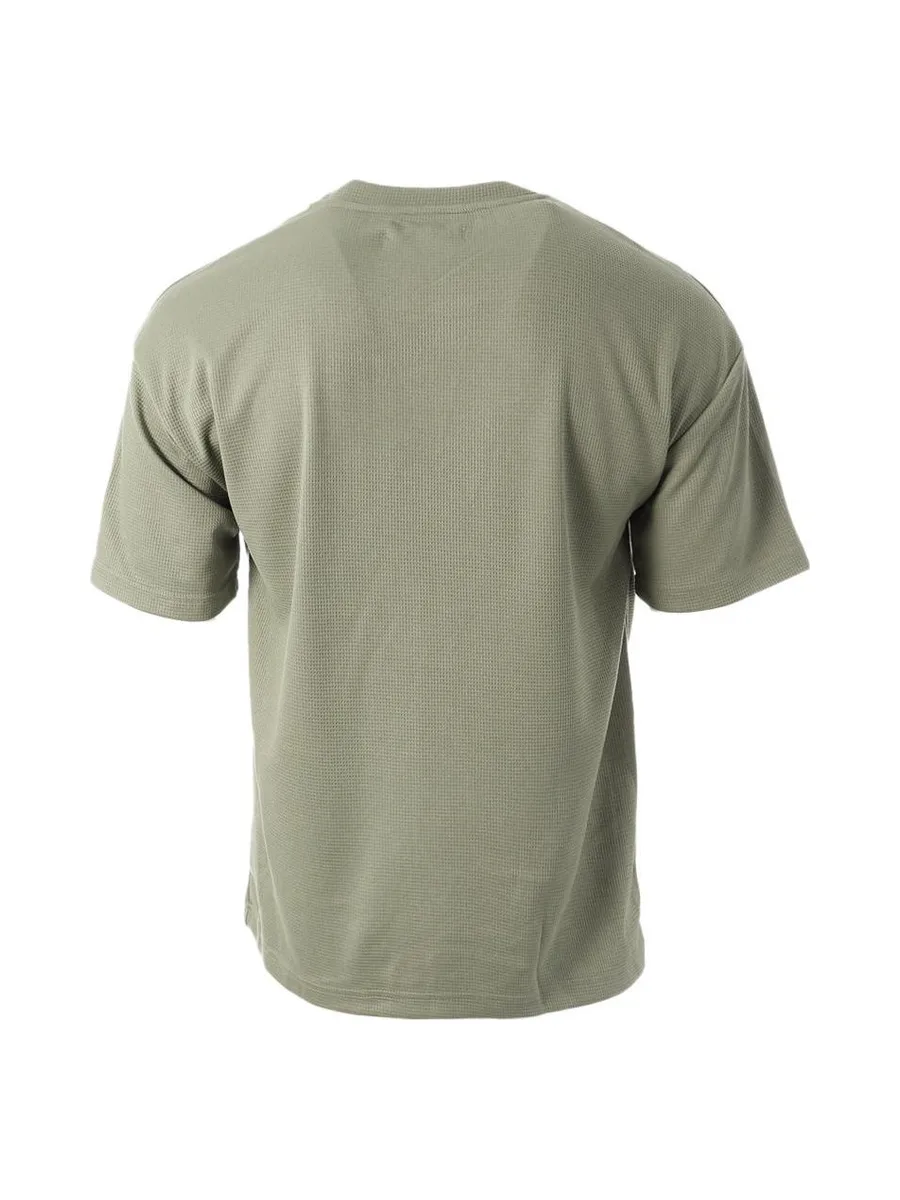 T-shirt Kaki Homme Paname Brothers Poly 3