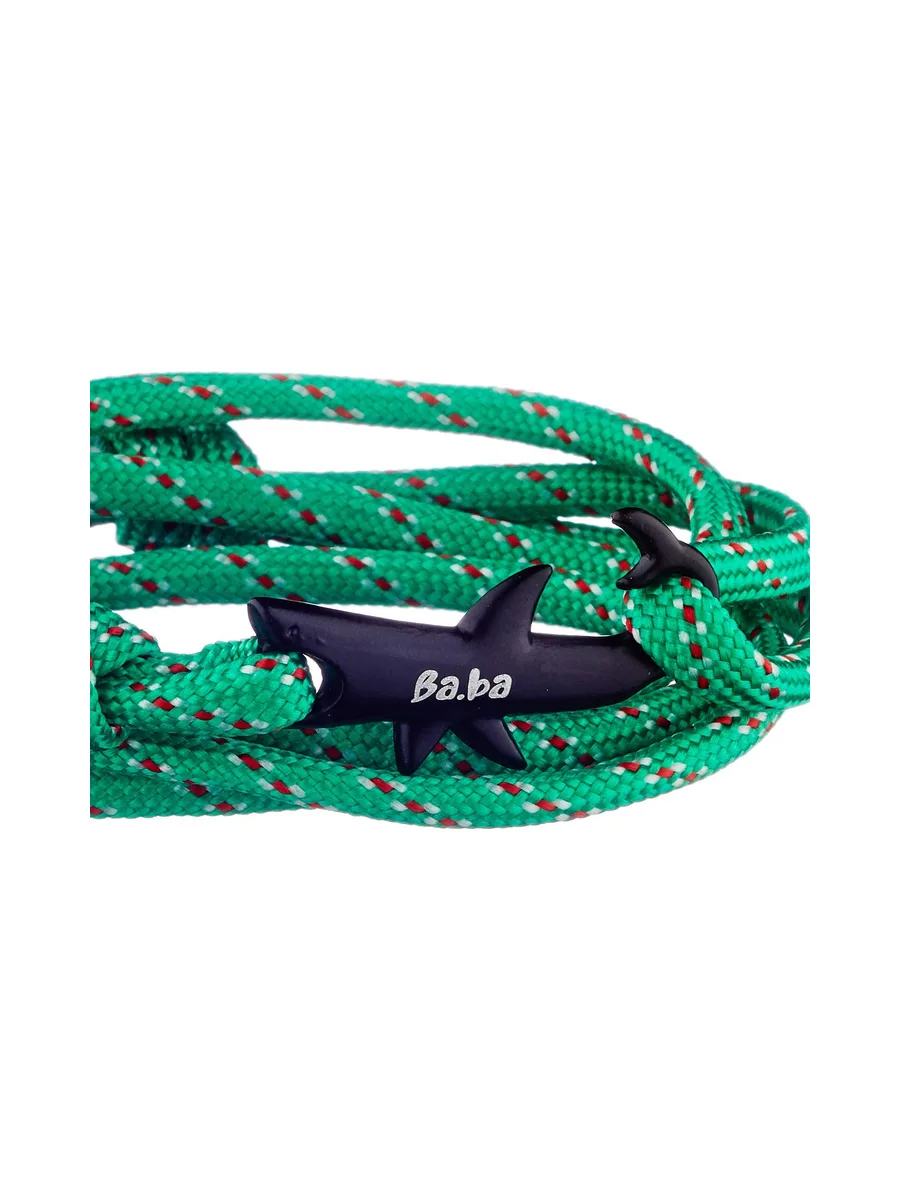 Bracelet Kléber vert 3