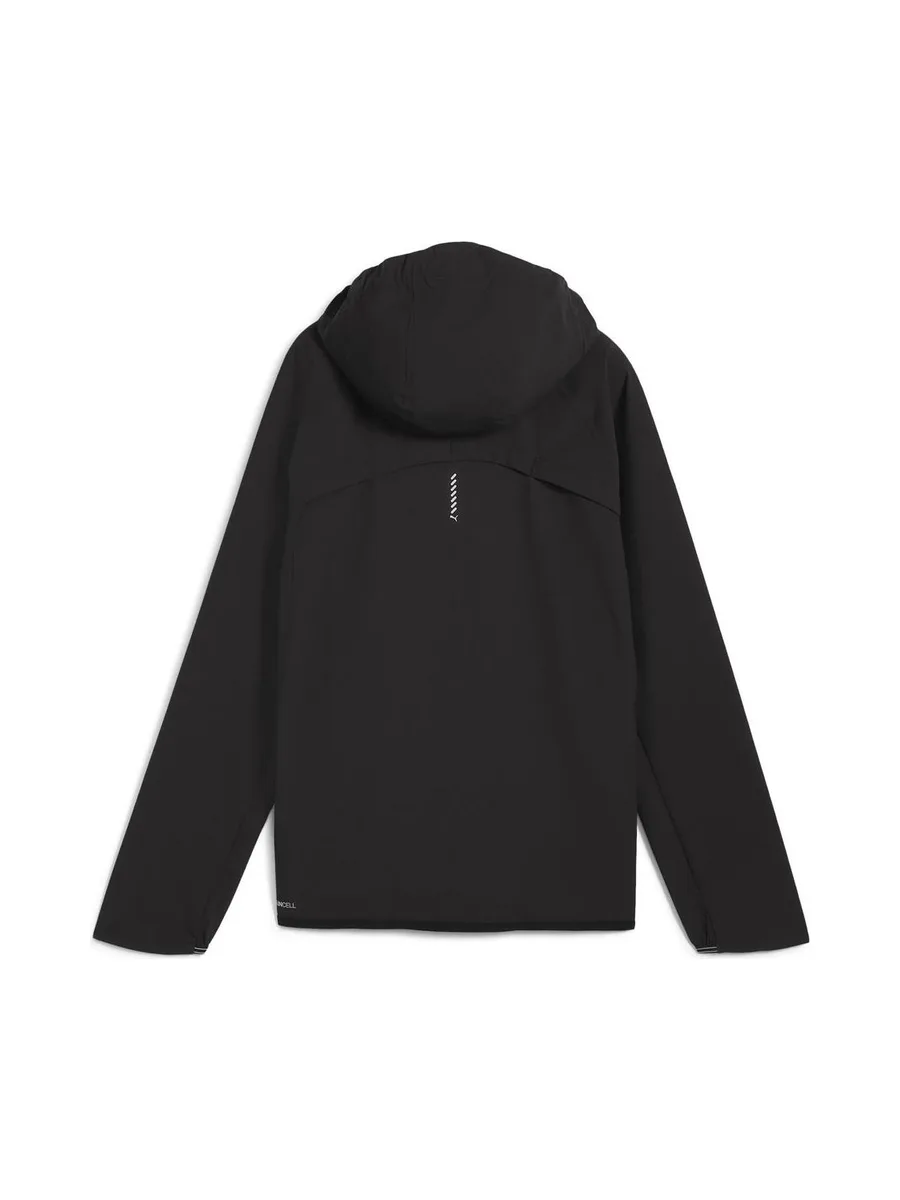 Veste Noire Homme Puma Run Ultraweave 3