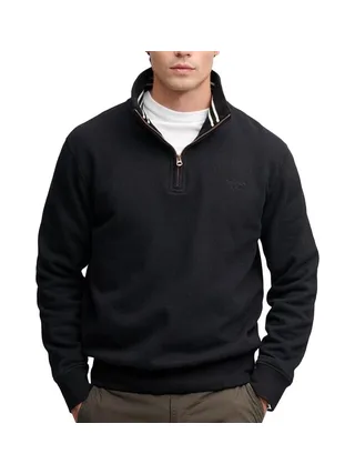 Sweat Marine Foncé Homme Superdry Essential Serif 1