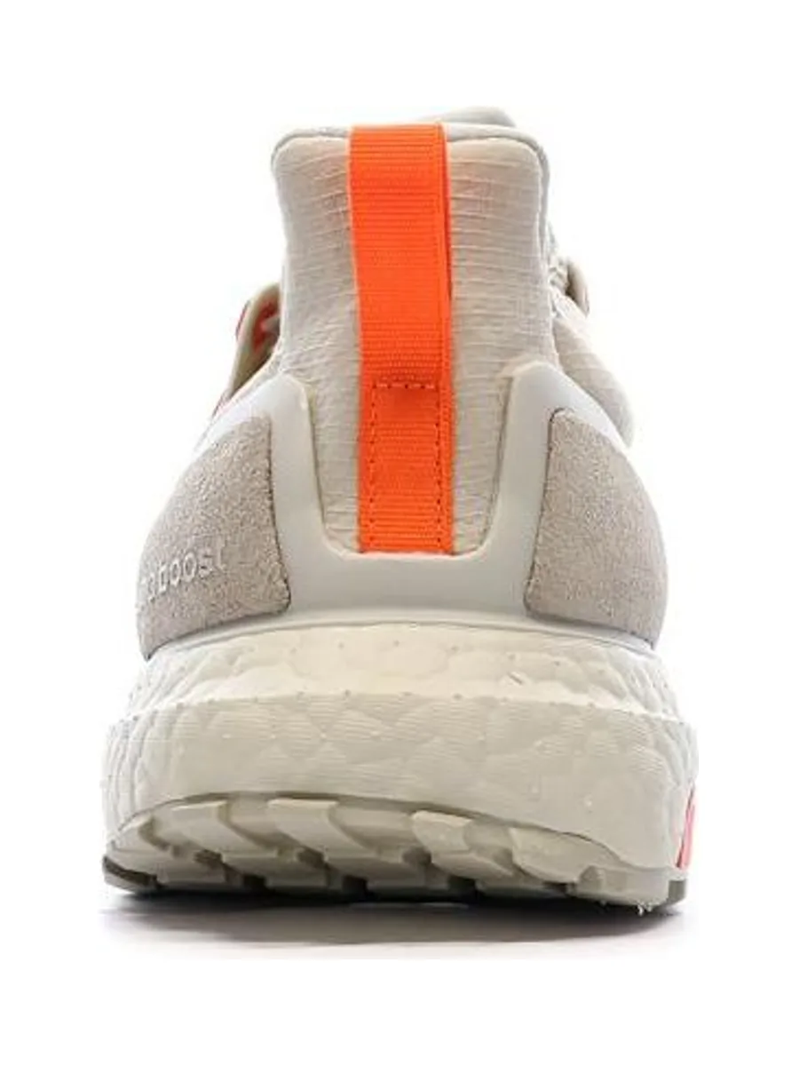 Chaussures de running Rose/Beige Mixte Adidas Ultraboost 1.0 4