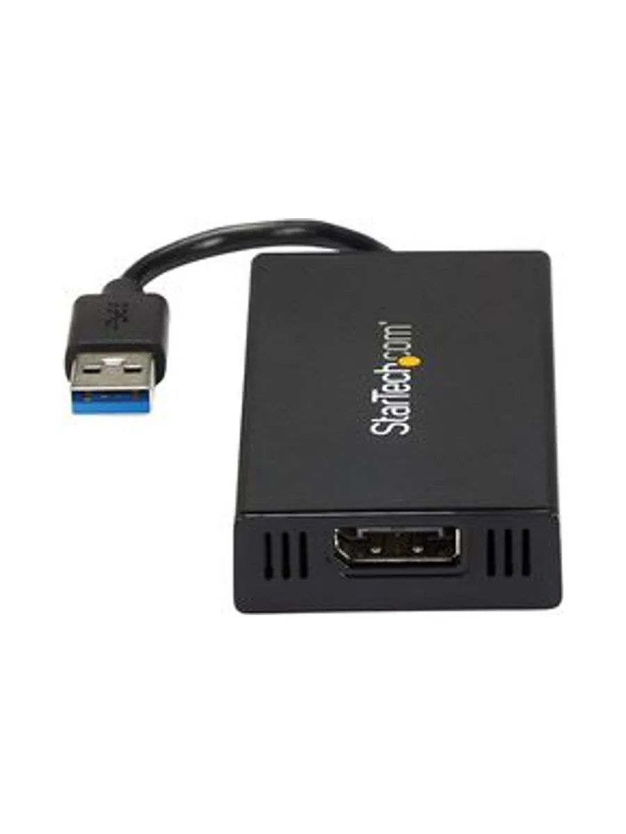 USB 3.0 to DisplayPort Adapter - 4K 2