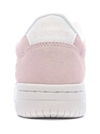 Baskets Rose/Blanche Femme New Balance Bb80 3