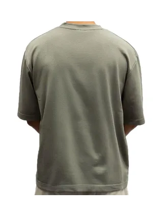 T-Shirt Kaki Homme Paname Brothers Oversize 2