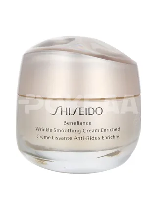 Shiseido Benefiance Wrinkle Smoothing Cream Enriched 50ml 2