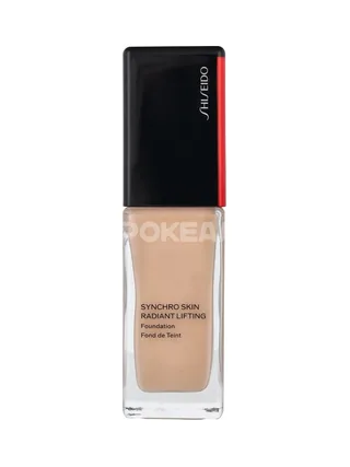 Shiseido Synchro Skin Radiant Lifting Foundation SPF30 30ml - #220 Linen 2