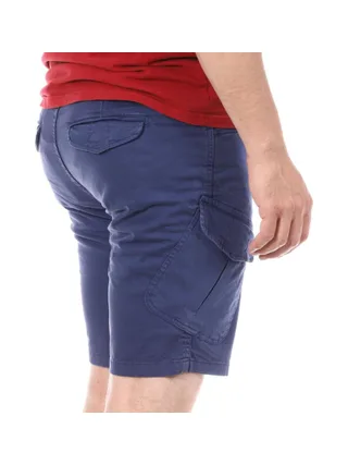 Short Bleu Homme American People Legend 2