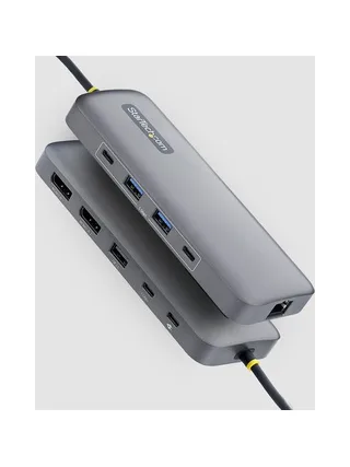 USB-C to Dual-DP Multiport Hub 100W 2