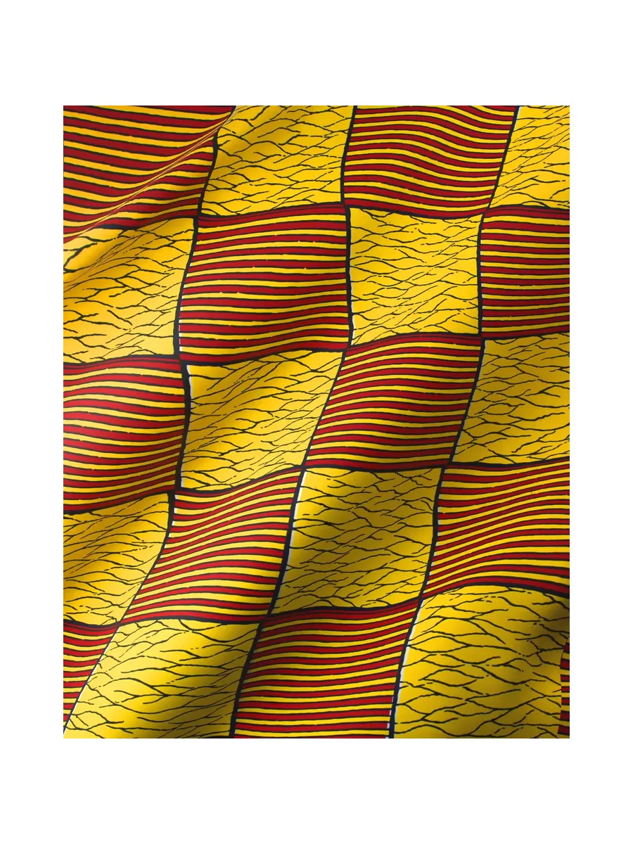 Vlisco Wax Hollandais 1