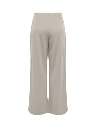 Pantalon Beige Femme JDY Geggo 15343979 2