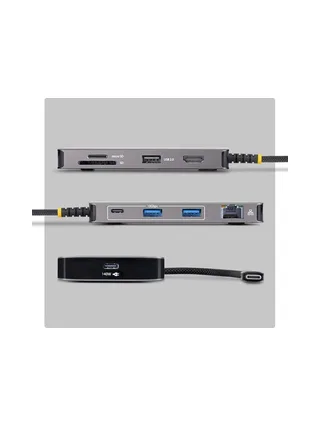 StarTech.com 305B-USBC-MULTIPORT laptop dock/port replicator 2