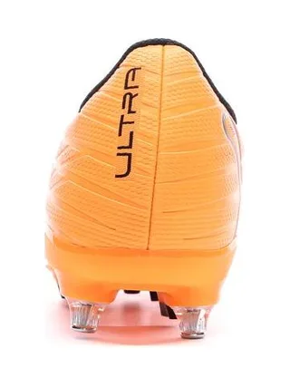 Chaussures de football Orange Homme Puma Ultra 6 Play 3