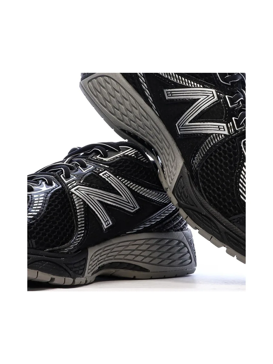 New Balance 860 Baskets Noir Homme 8