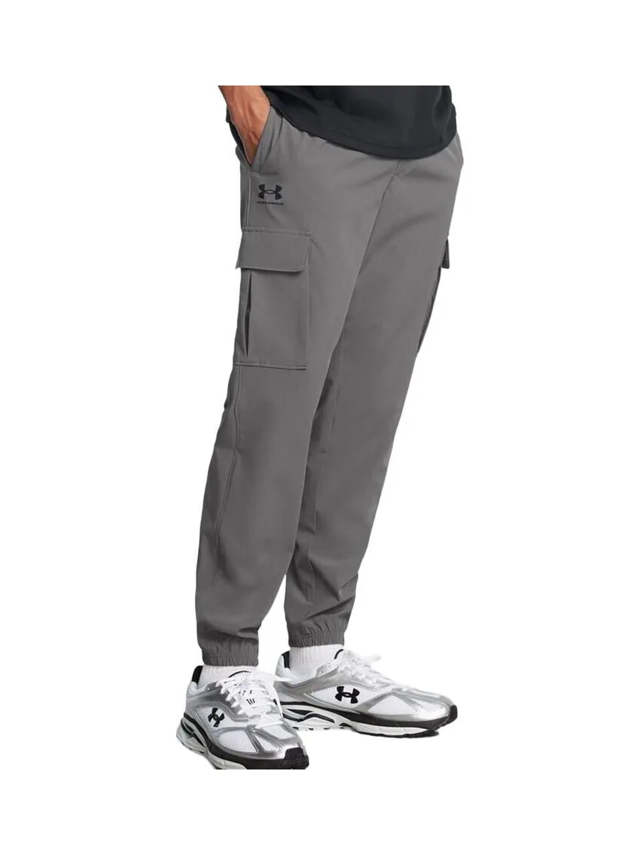 Jogging Gris Homme Under Armour Unstoppable 2