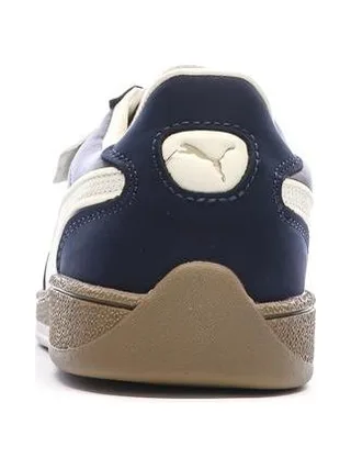 Baskets Bleu Homme Puma Super Team Velvet 3