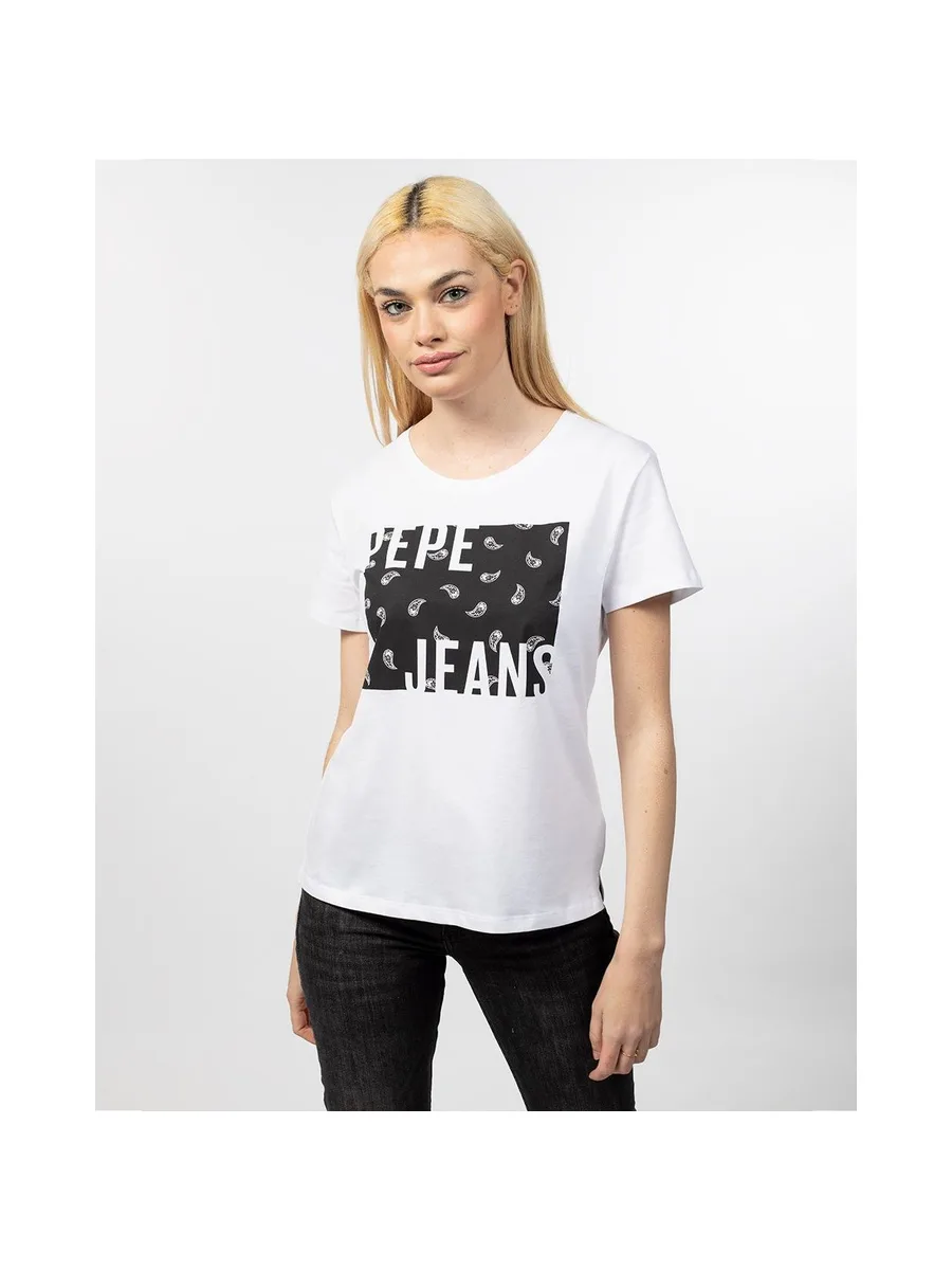 T-shirt PEPE JEANS Lucie 4