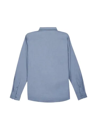 Chemise Bleu Homme TBS BERLICHE 2