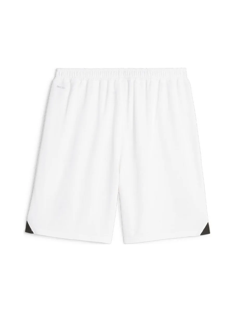 Stade Rennais Short Blanc Homme Puma 2023/24 3