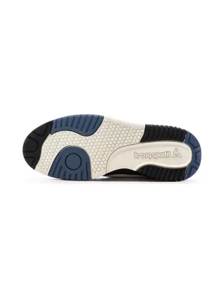 Baskets Ecrus Homme Le Coq Sportif Dynactif T1000 4