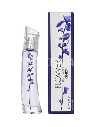 Kenzo Flower Ikebana Indigo Edp Spray 40ml 1