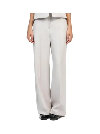 Pantalon fluide Beige Femme An'ge Pairly 1