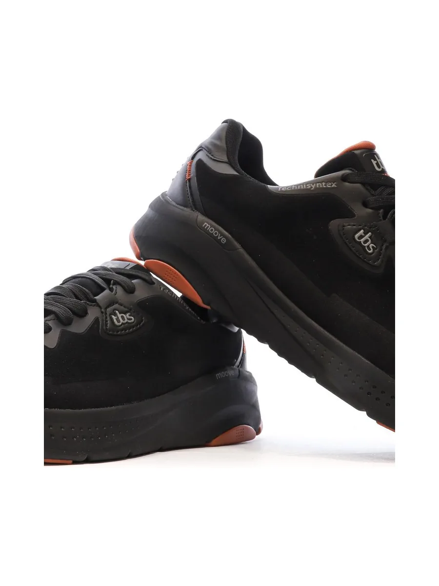Baskets Noires Homme TBS EasyFox 8