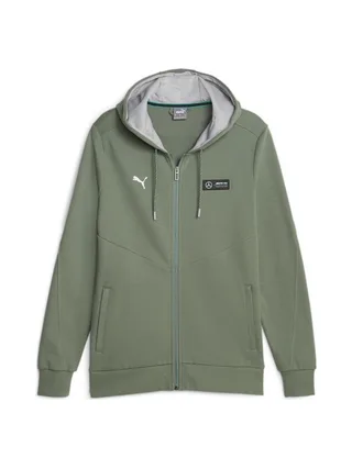 Sweat Mercedes Homme Fd Mapf1 Hd Sweat Jkt 621147-07 1