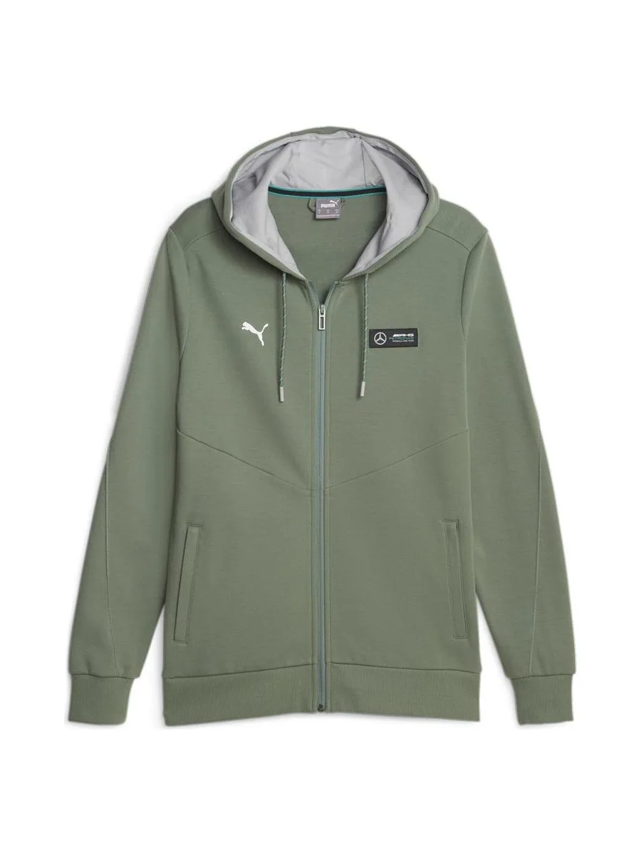 Sweat Mercedes Homme Fd Mapf1 Hd Sweat Jkt 621147-07 2