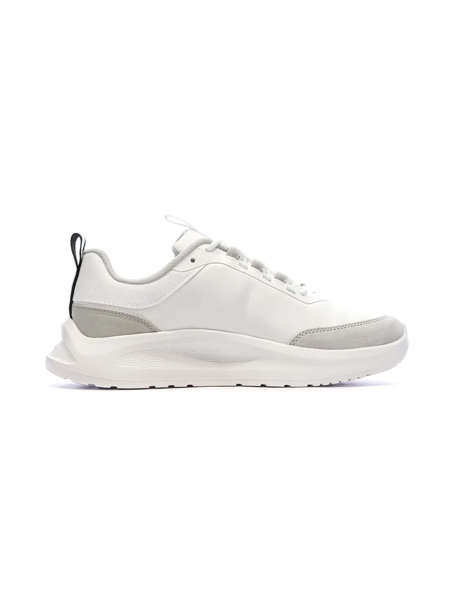 Baskets Blanches/Gris Homme Calvin Klein Jeans Light Eva 3