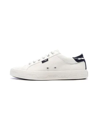 Baskets Blanches Homme TBS Lanzaro 1