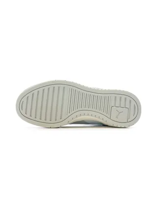 Baskets Rose/Blanche/Gris Femme Puma Ca Pro Sport 5