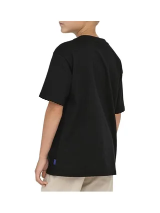 T-shirt Noir Garçon Only & Sons Fred Life 2