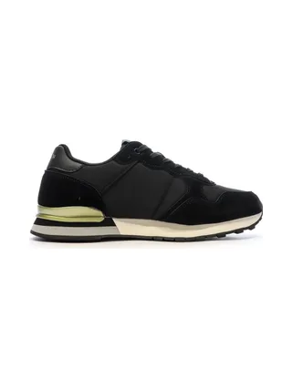 Baskets Noir Homme Teddy Smith Yellow 2