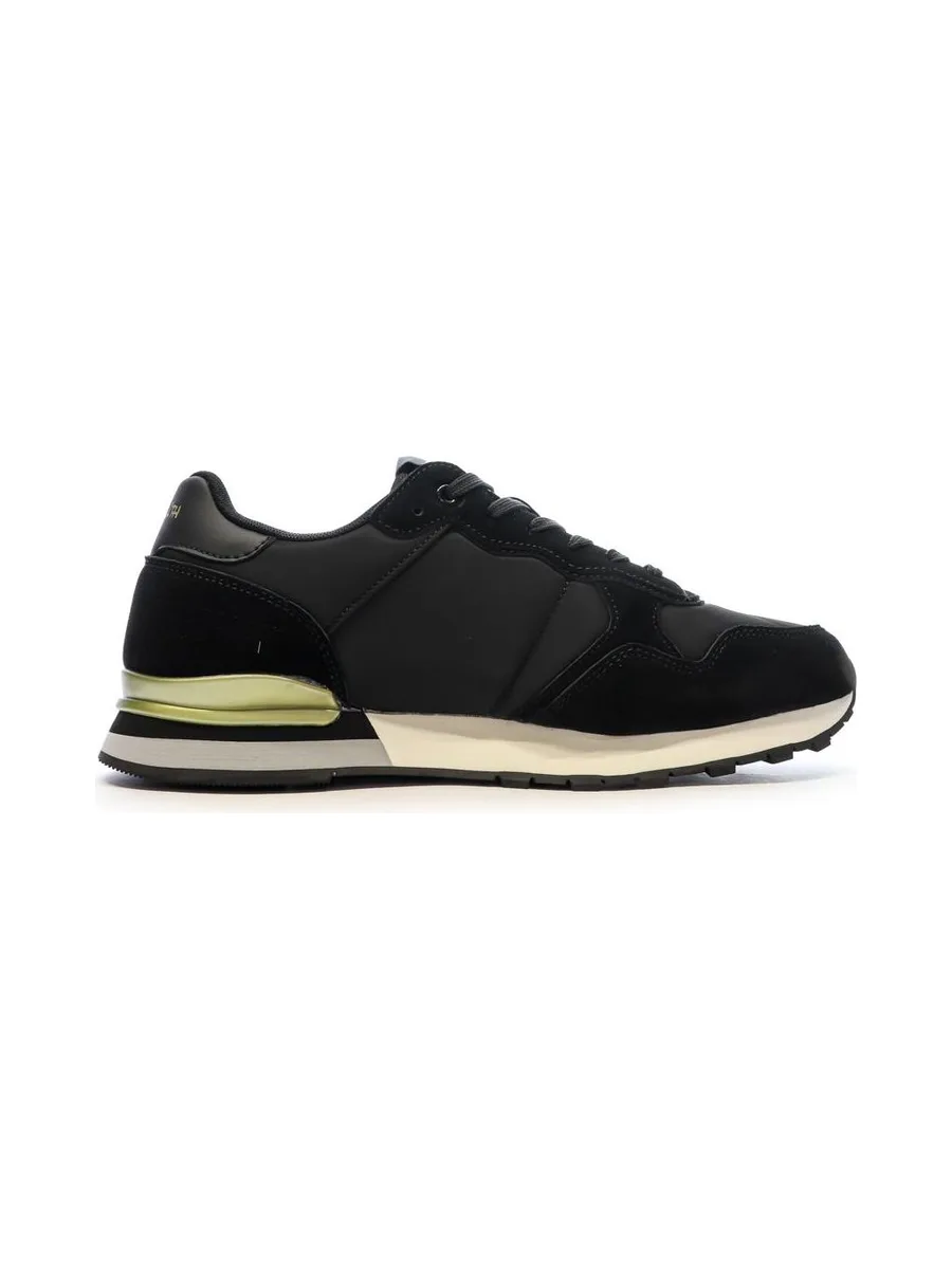 Baskets Noir Homme Teddy Smith Yellow 3