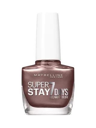 Maybelline Super Stay 7 Days Gel Nail Color 911 Street Cred 1