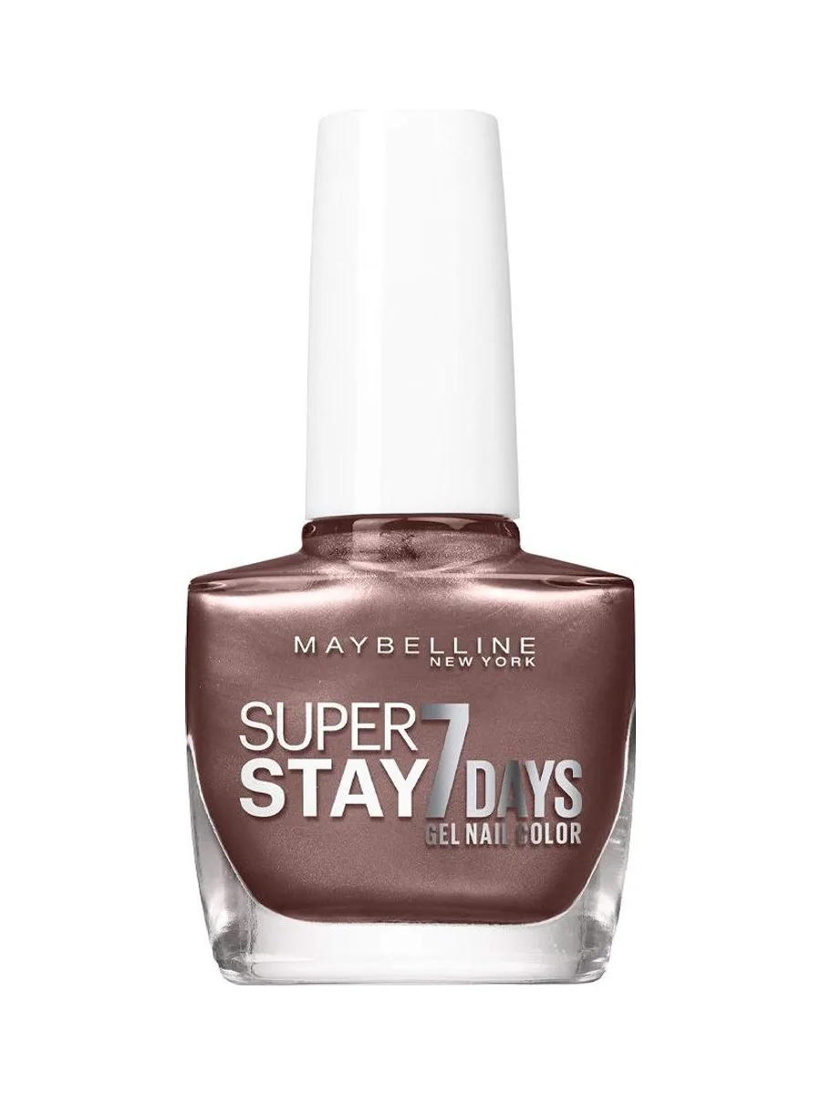 Maybelline Super Stay 7 Days Gel Nail Color 911 Street Cred 2