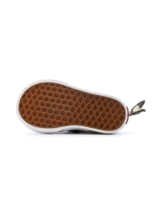 Baskets Kaki Garçon Vans Shark 5
