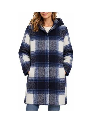 Manteau Bleu Femme Sun Valley YOFF 1